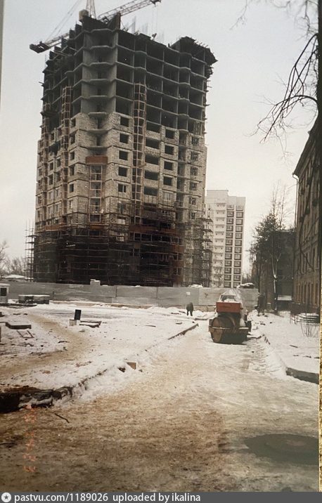 Большая Набережная, 19, корпус 3