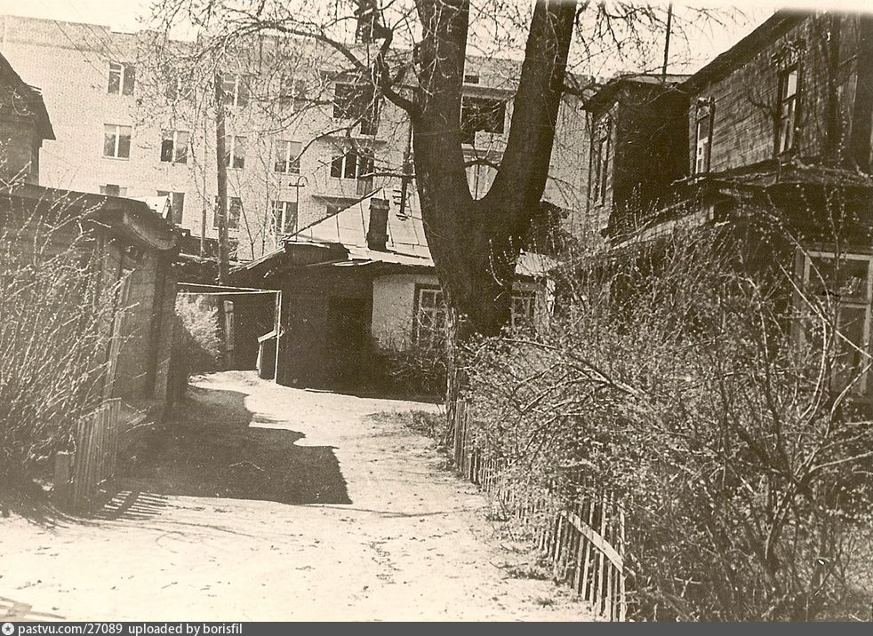 Богородское в москве старые