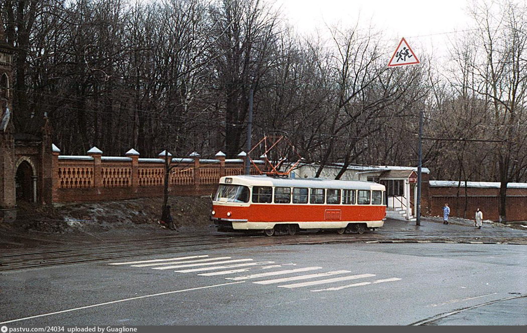 Москва введенского старые