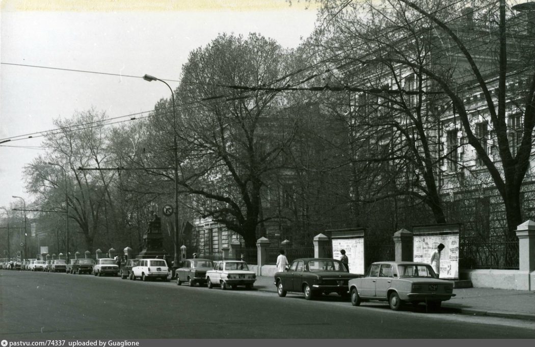 Карта москвы большая пироговская