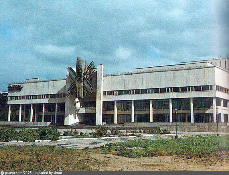 Старые фотографии красногорск