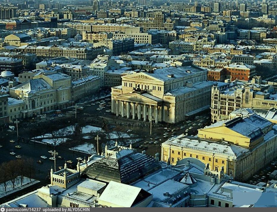 Театральная площадь москва