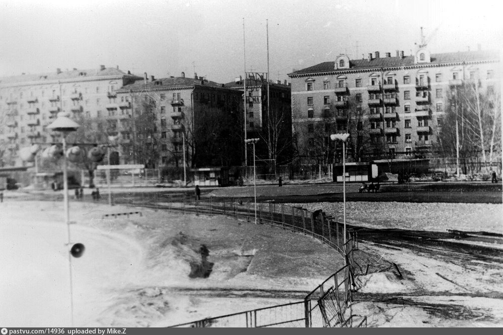selo vsehsvyatskoe i ego postrojki