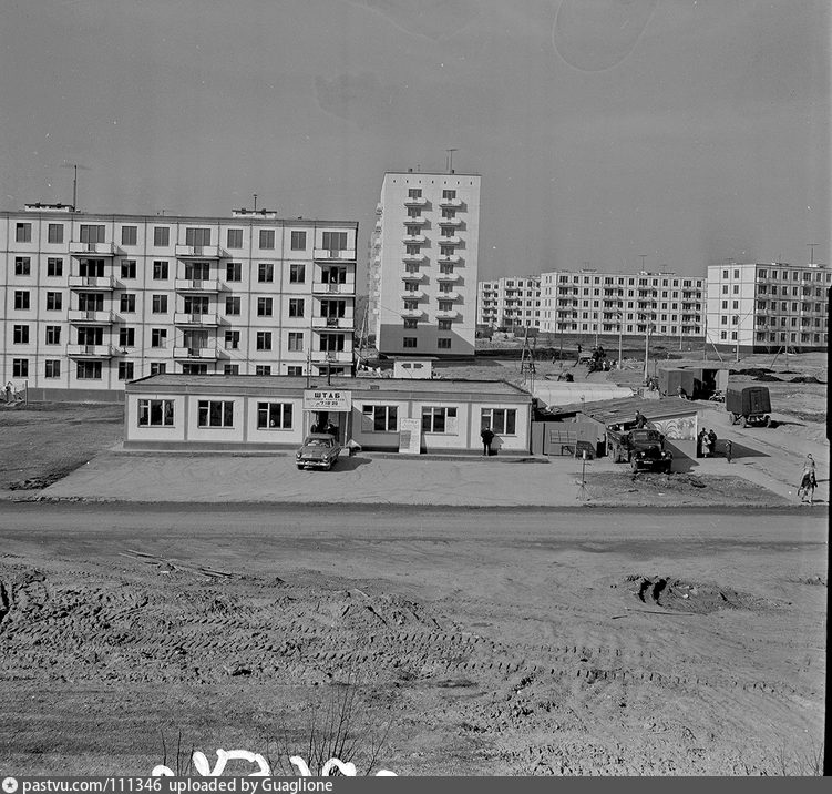 Кунцево старое в фотографиях