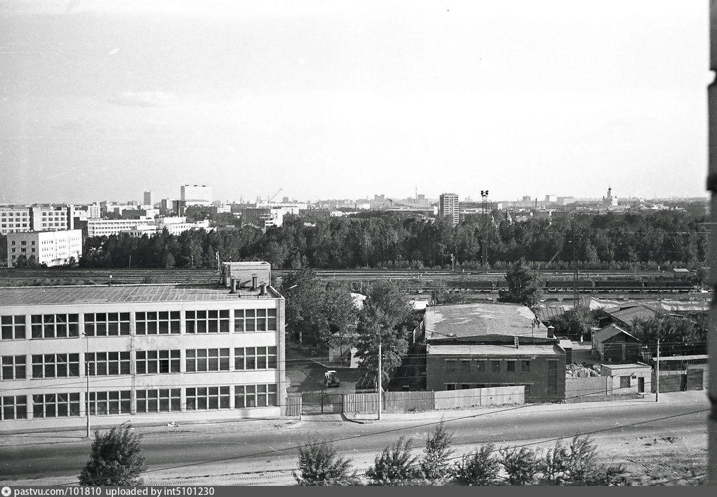 Старые фото свиблово района москвы