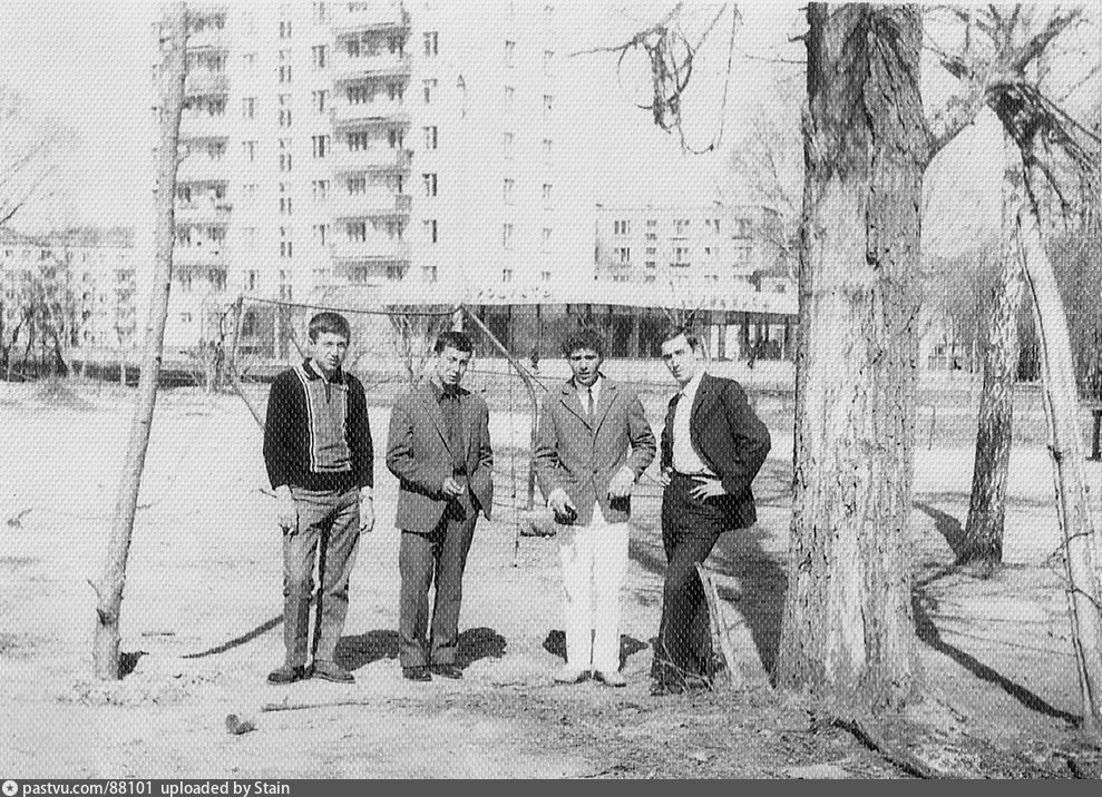 Перово старые фотографии