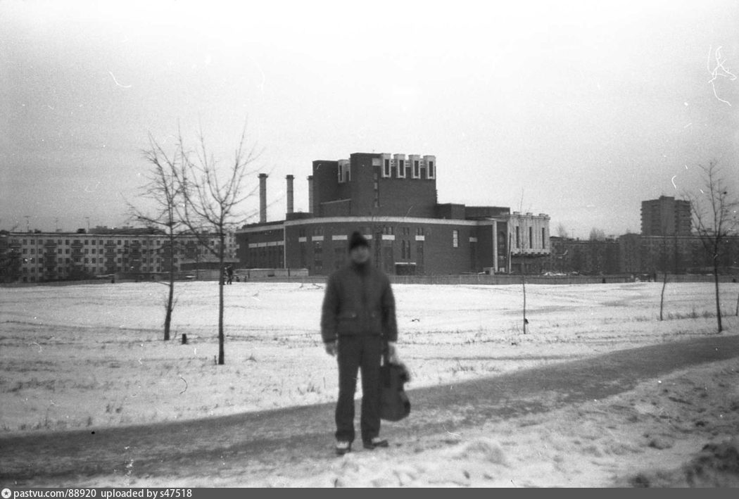 Фотографии старых кузьминок