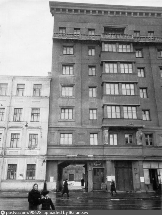 Кожевническая улица, дом 5