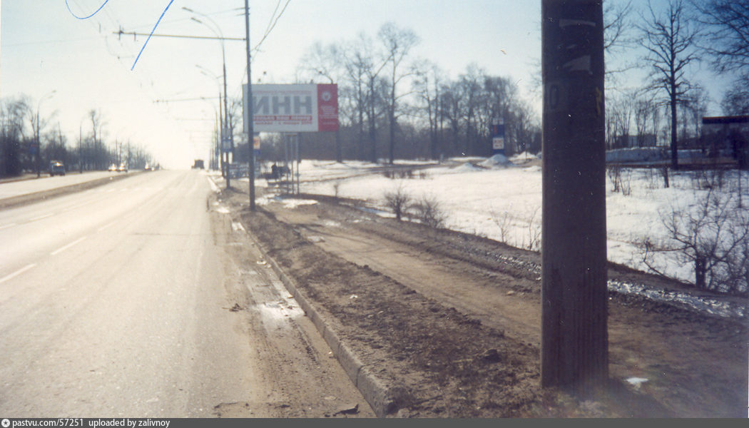 Ул липецкая москва карта