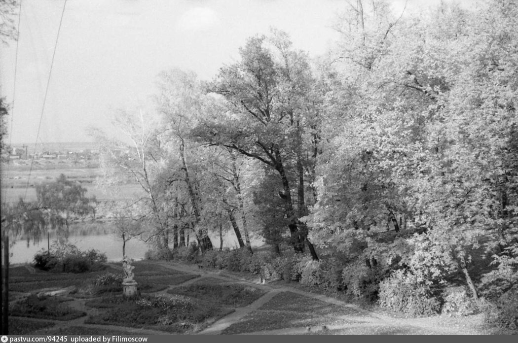 Кунцево старое в фотографиях