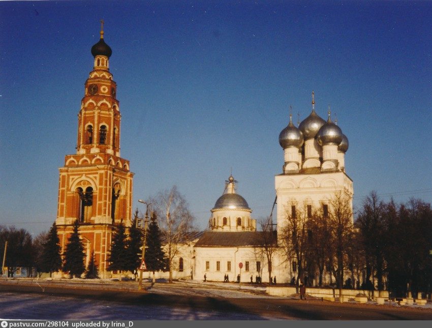 Бронницы Московская Фото