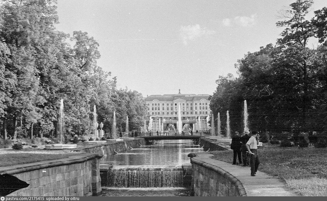 Морская 1955