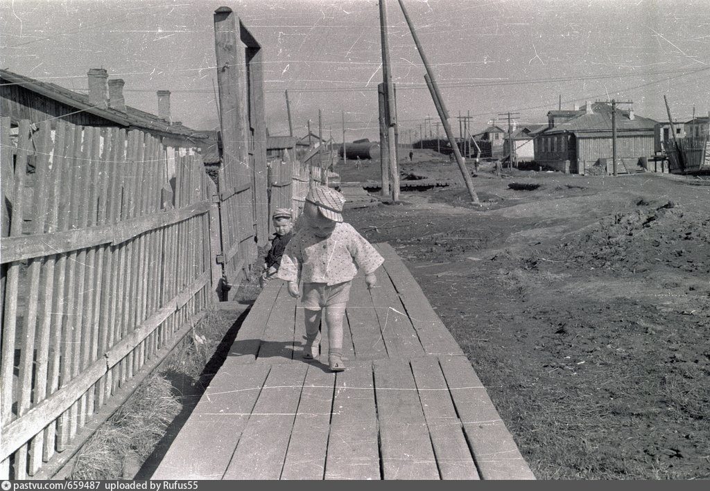 Старые фотографии салехард