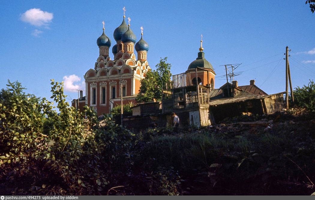 Алексеевский район старые фото