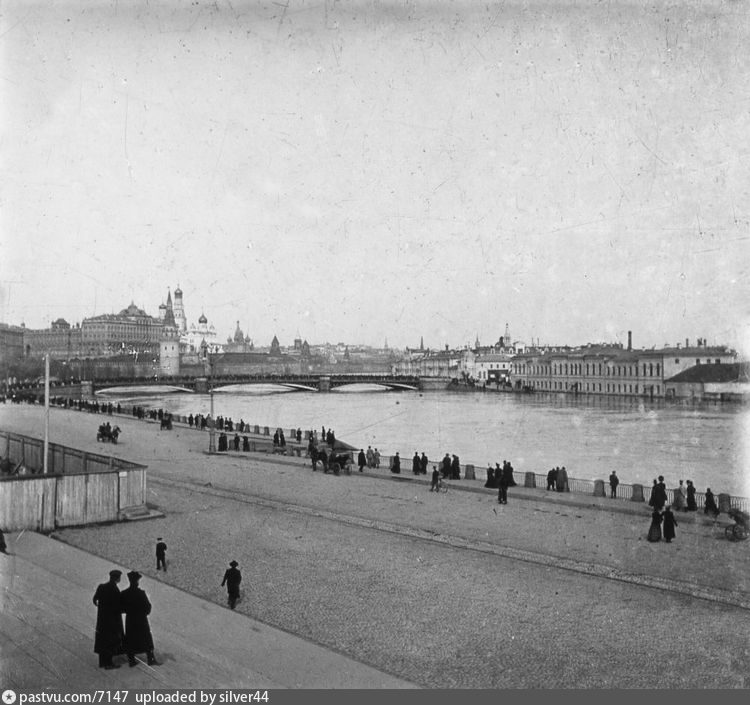 Наводнение в москве 1908 фото