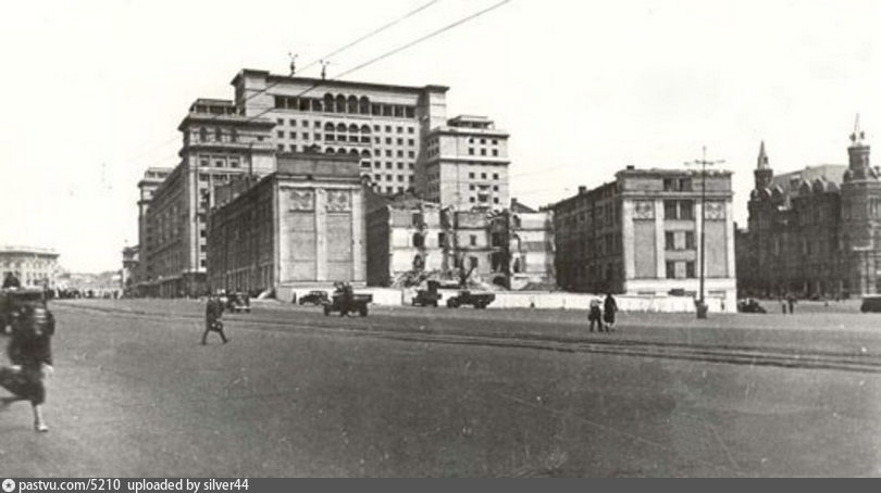 Гостиница лоскутная в москве старые