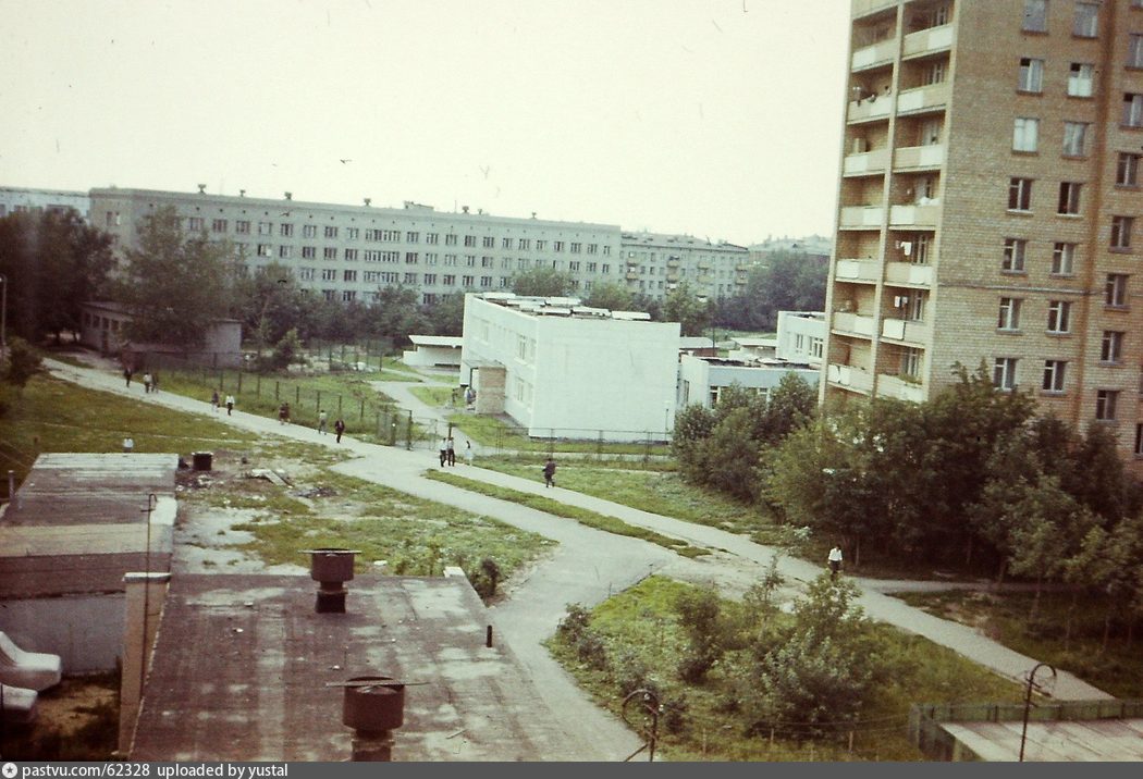 Фото на волжском бульваре