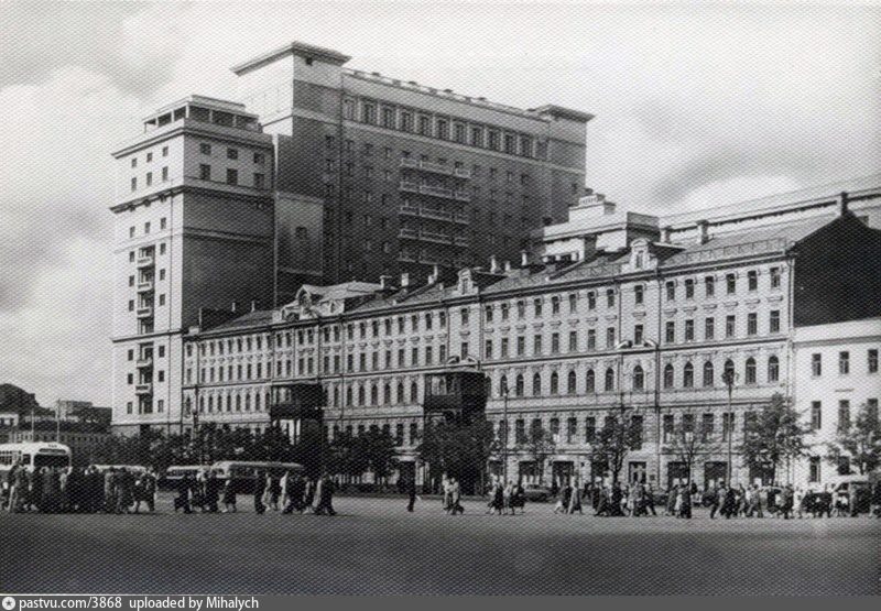 Галерея Гранд Отель Москва На Белорусской Фото