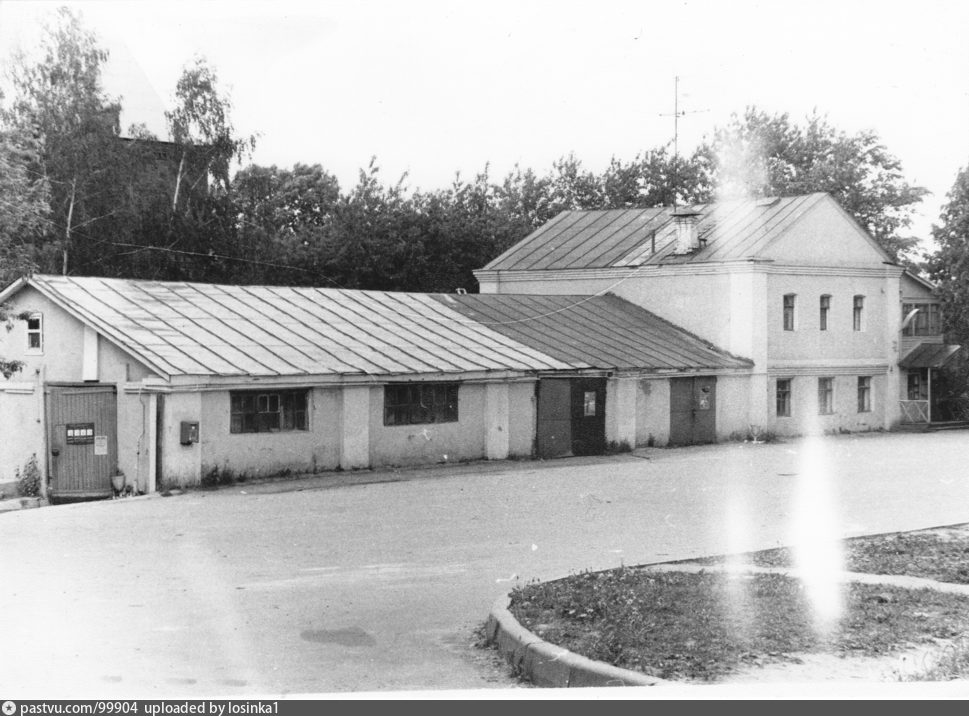 Братцево   Светлогорский пр дом № 13 с.7 Каретник