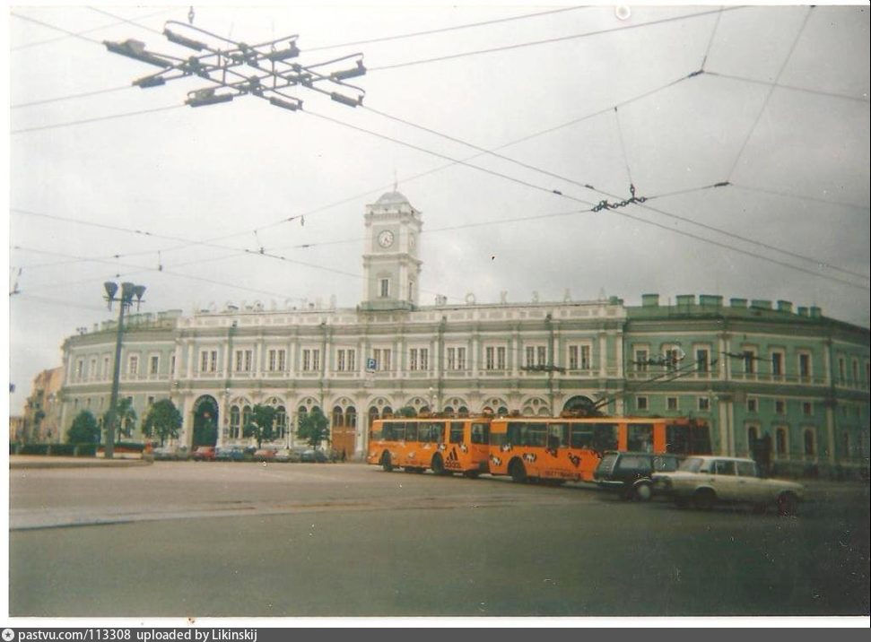 Санкт петербург в 2005 году