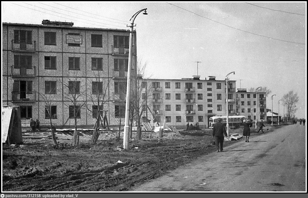 История высоковска в старых фотографиях