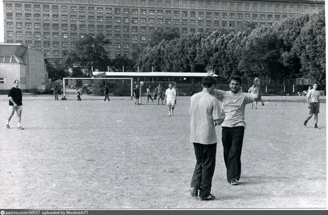 stadion burevestnik istoriya moskvy v