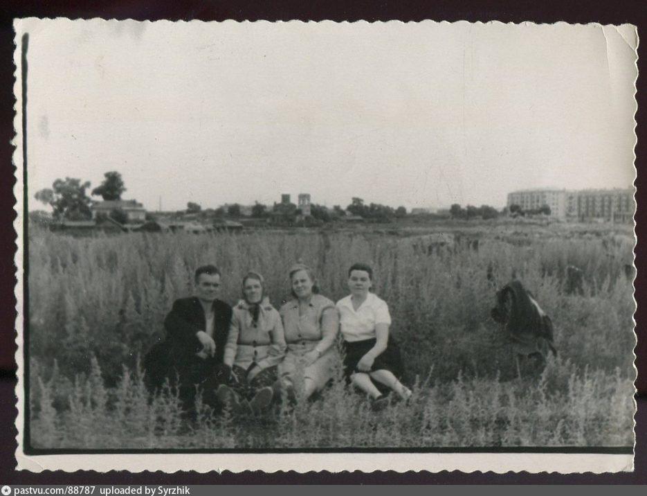 Старые черемушки старые фотографии