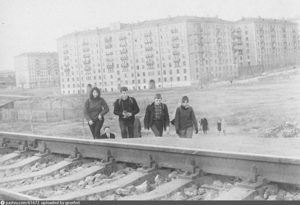 Октябрьское поле старые фотографии