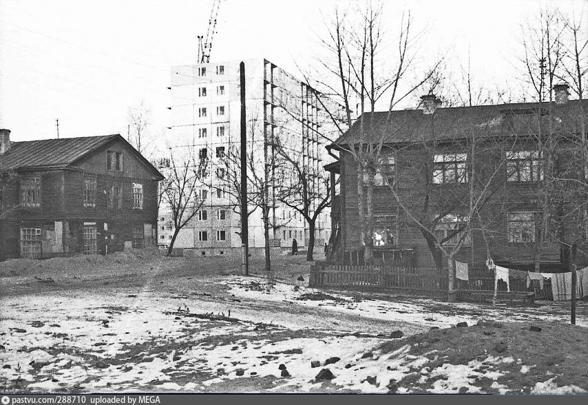 Фото Улицы Заводской Дом