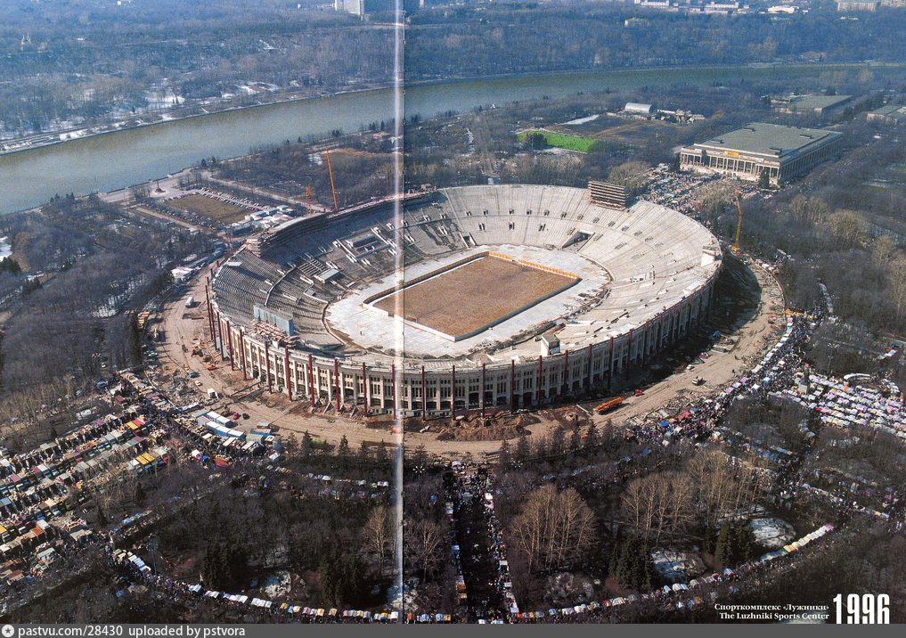 luzhniki istoriya moskvy v kartinkah