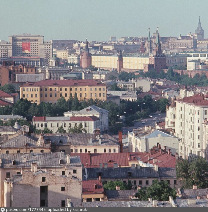 Остоженка