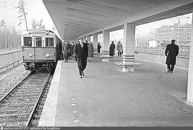 Метро измайловская москва фото