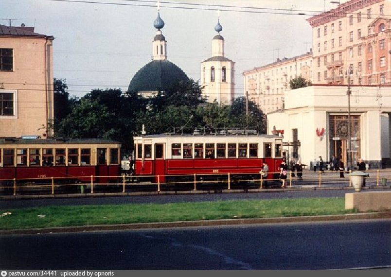 Метро сокол 1980