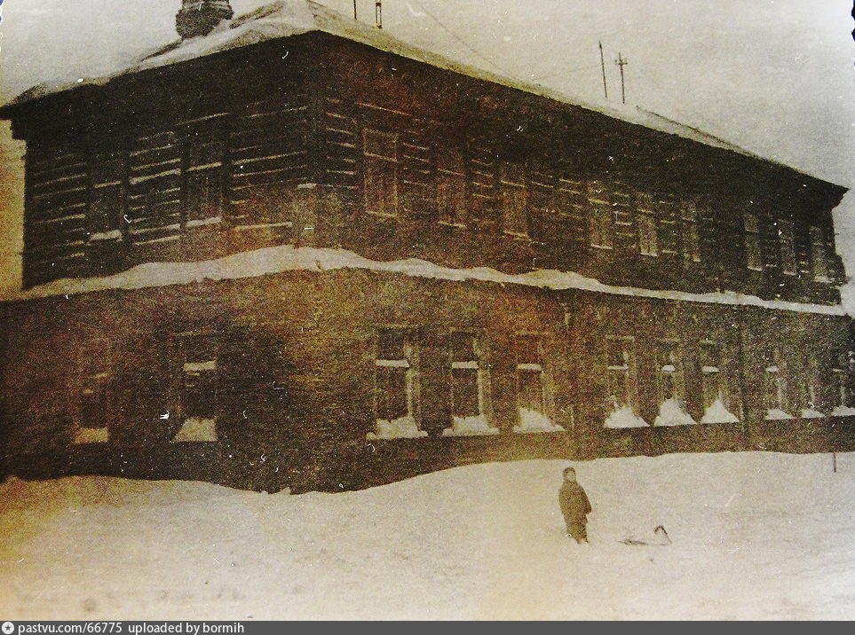 4-я улица Марьиной Рощи, дом 4