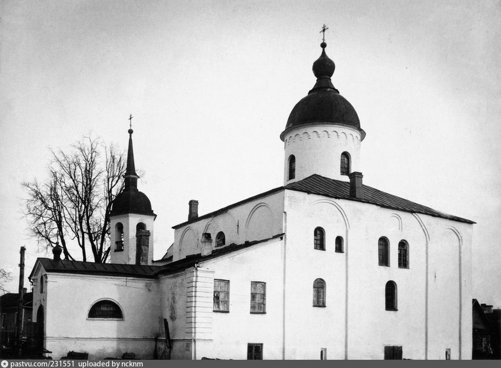 Церковь Филиппа Великий Новгород