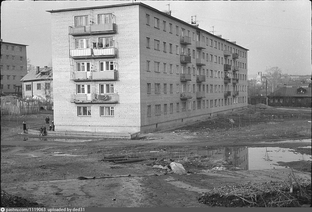 Улица народного ополчения москва старые