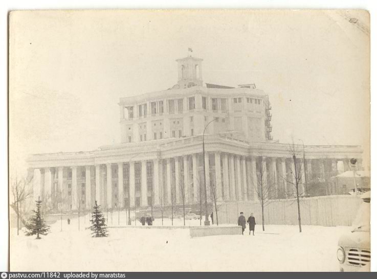 Театр Красной Армии Фото