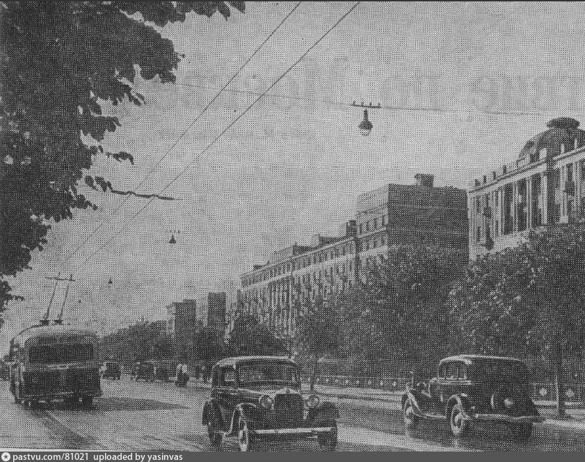 Москва ленинградское шоссе фото старые