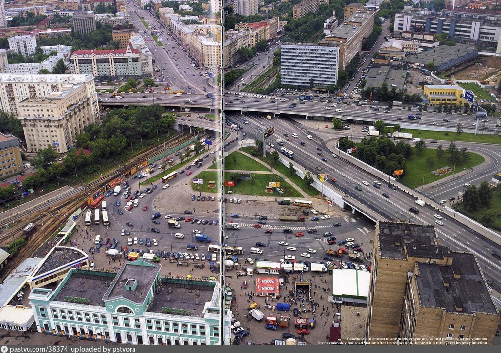 Москва савеловский вокзал