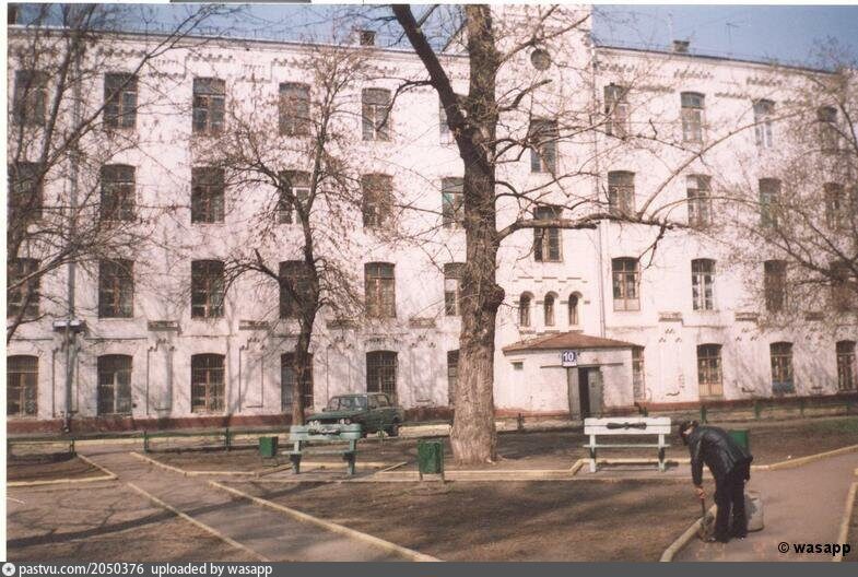 Варшавское шоссе, д. 10, корп. 3