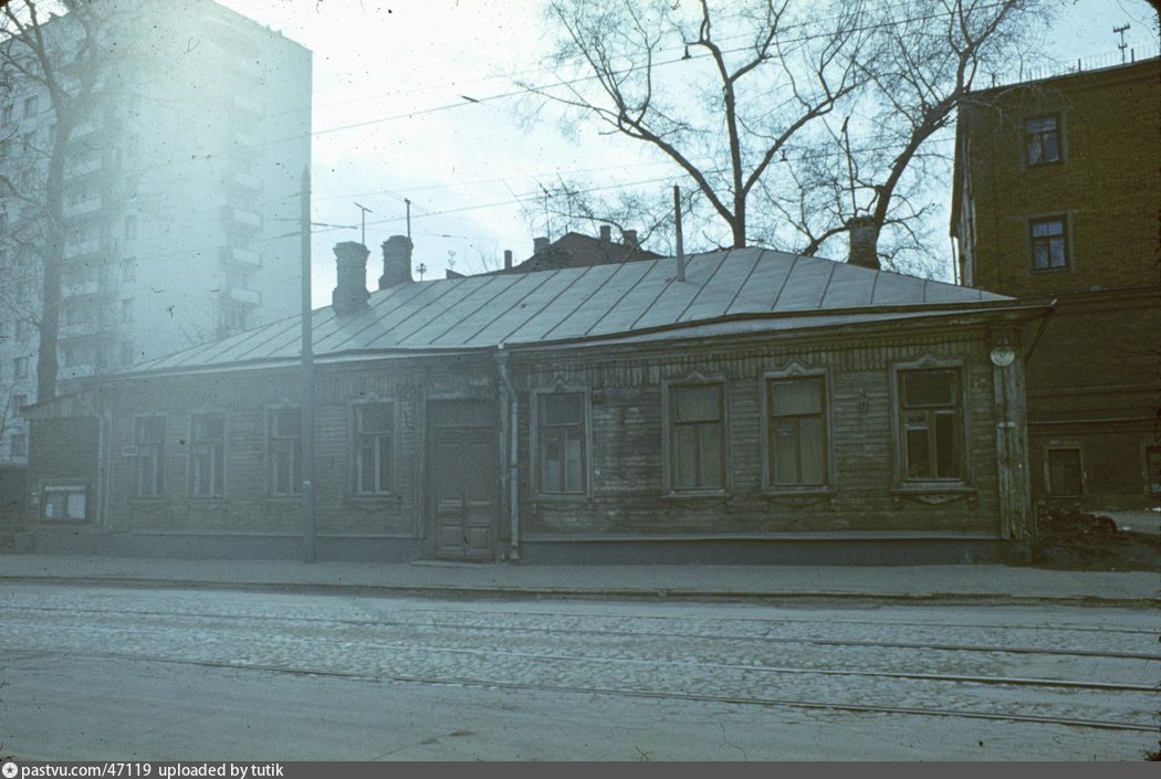 Переулок гиляровского в москве