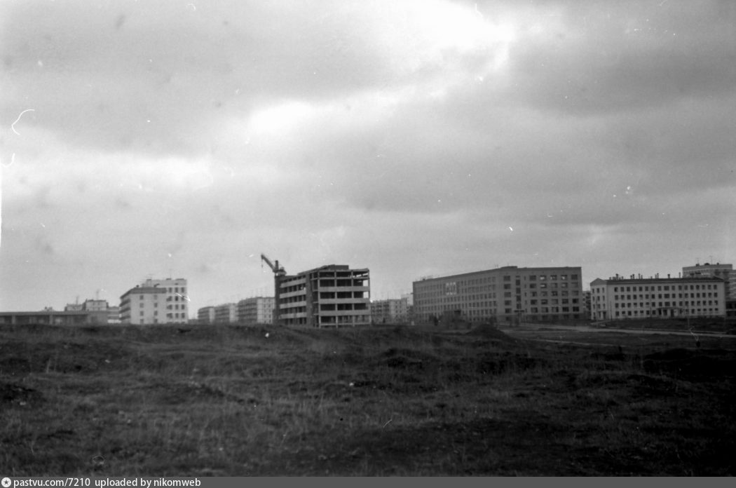 Старые черемушки старые фотографии