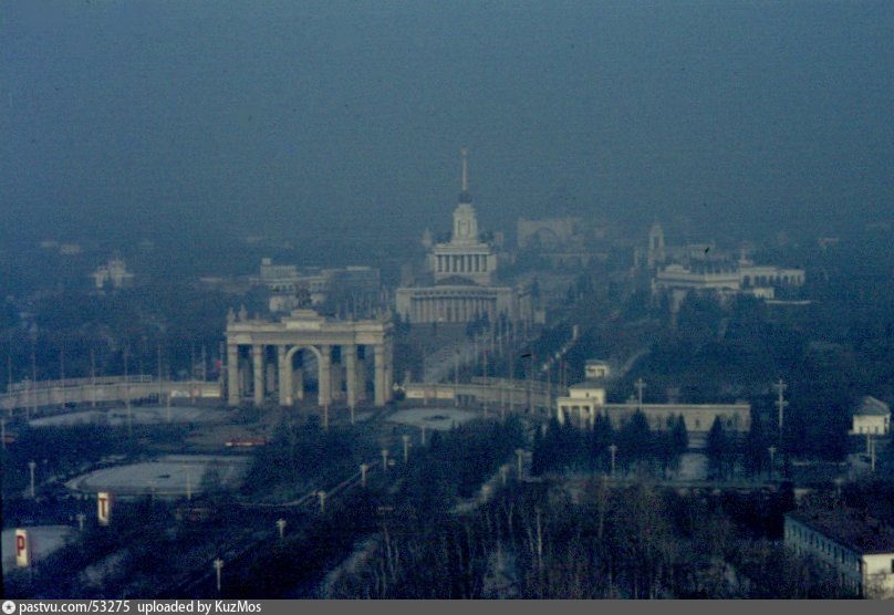 Гостиница космос старые фото