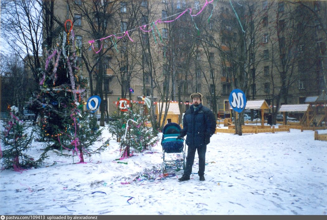 Новопесчаная, дом 17