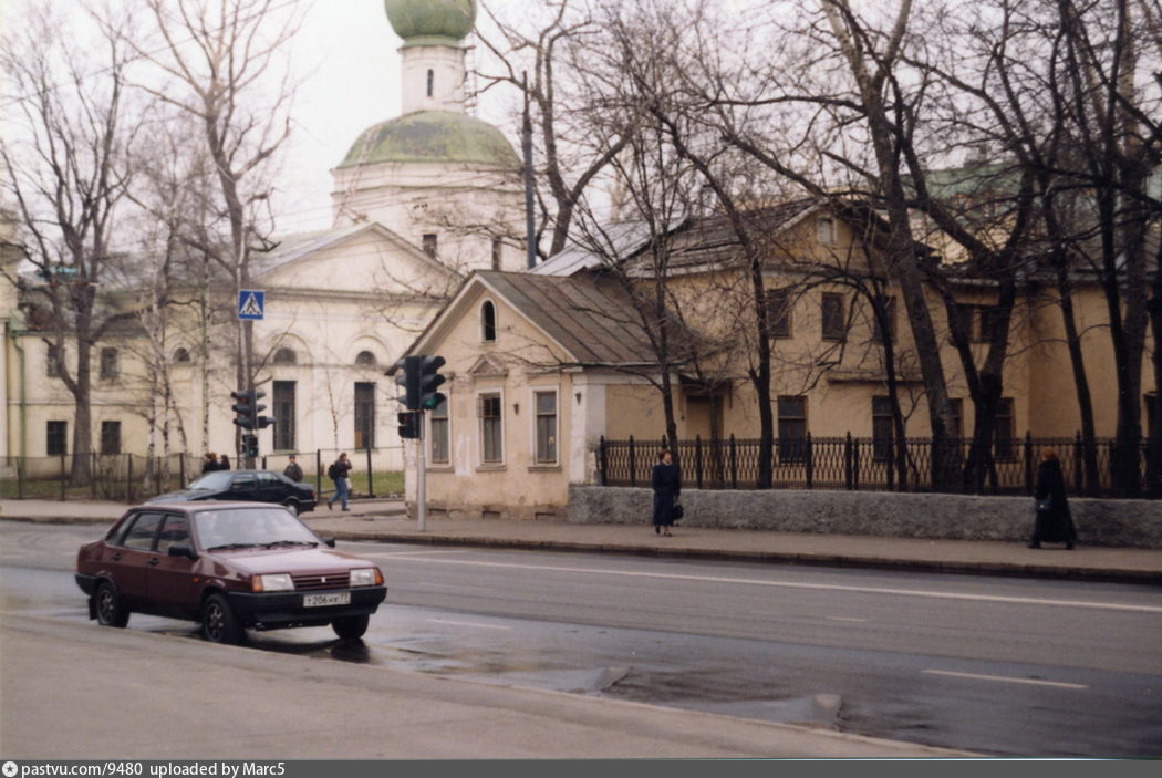 Большая полянка старые фотографии