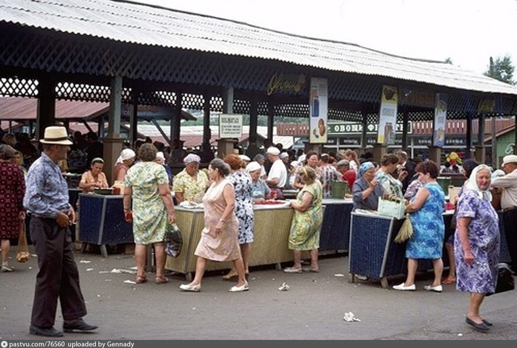 Городской рынок советская ул 7 4 фото