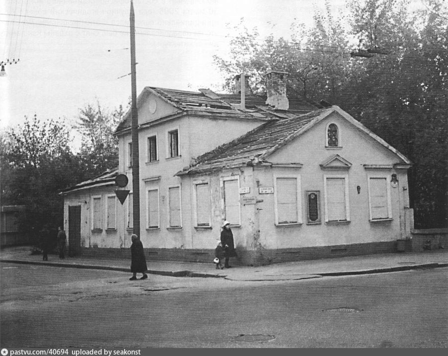 Большая полянка старые фотографии