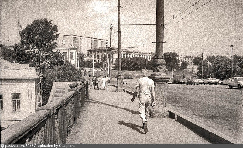 Старые фотографии хамовников