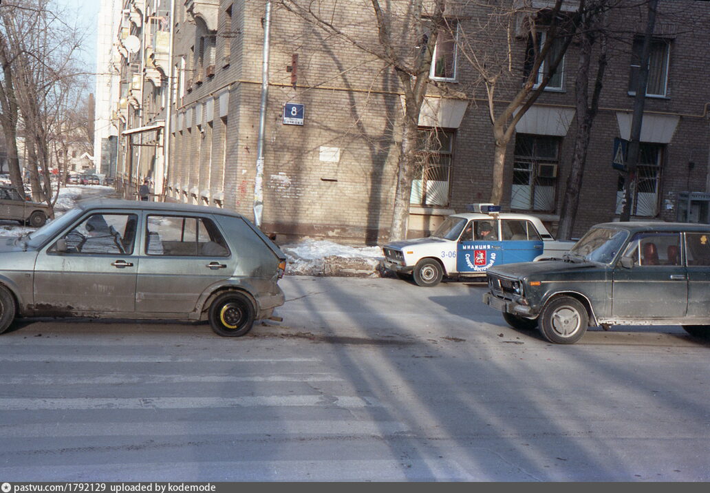 Ул. Бочкова, дом 8