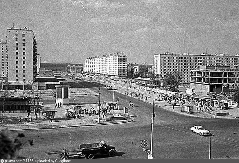 Москва ул уральская